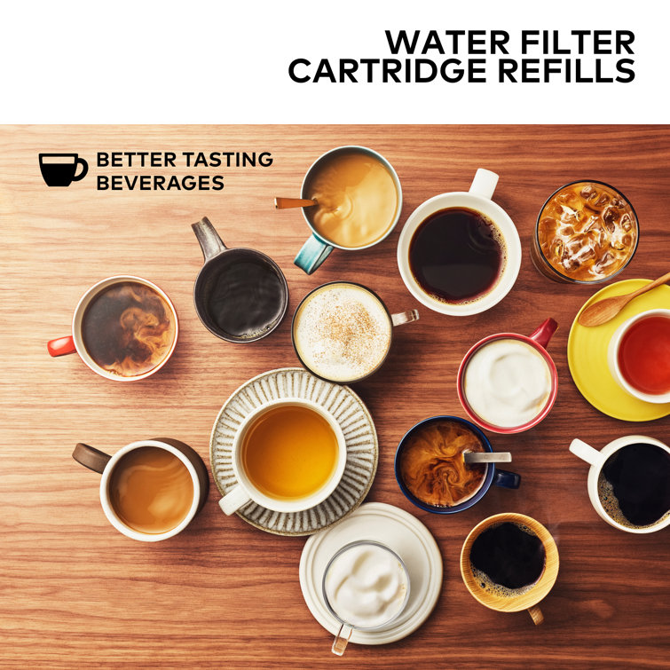 K cup water filter hotsell
